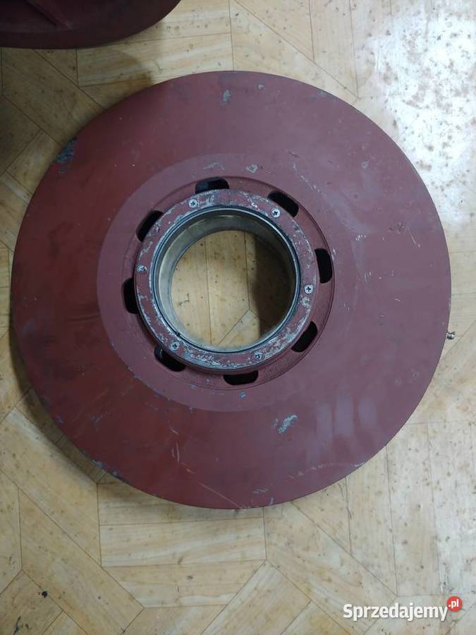 TARCZA PŁYWAJĄCA ZESPOŁU PASOWEGO BIZON Stoczek Łukowski