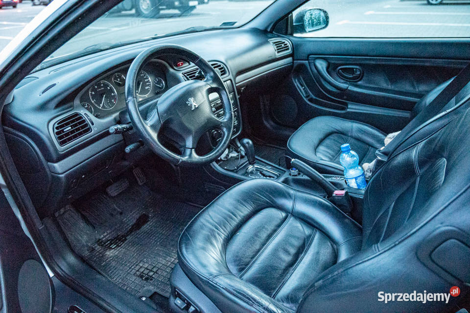 Peugeot 406 coupe podkarpackie Rzeszów