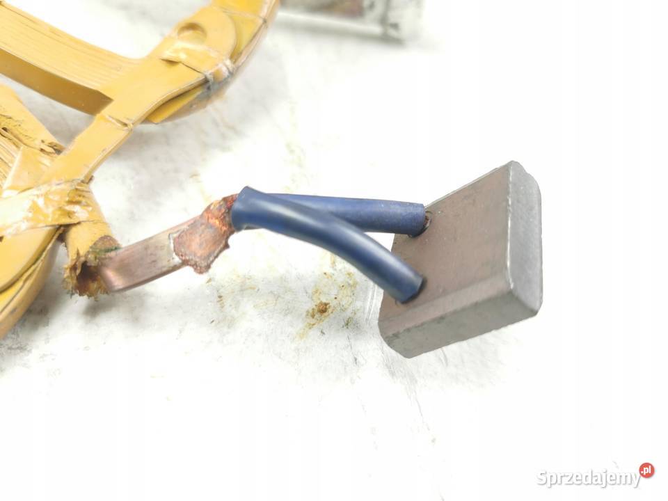 STOJAN UZWOJENIE ROZRUSZNIKA 24V 40kW IVECO NOWY lubelskie