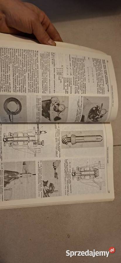 FSO 125p instrukcja napraw WKiŁ 1985 PRL Łęczyca