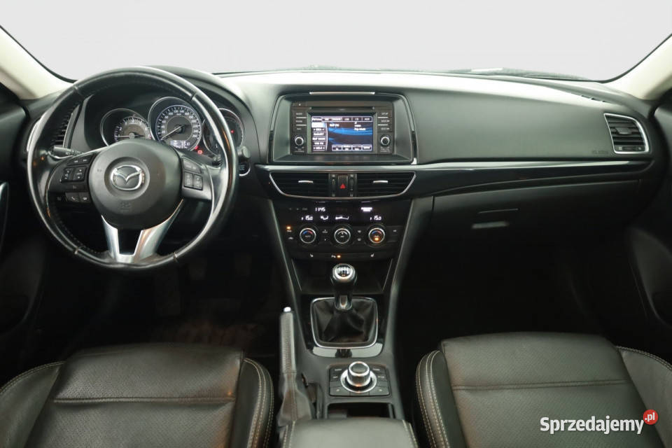Mazda 6 20 SkyactivG elektryczne lusterka Katowice