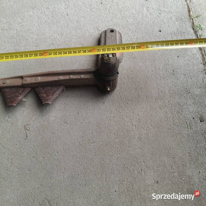 Kosa do kombajnu News Holanda John Deere Rossosz