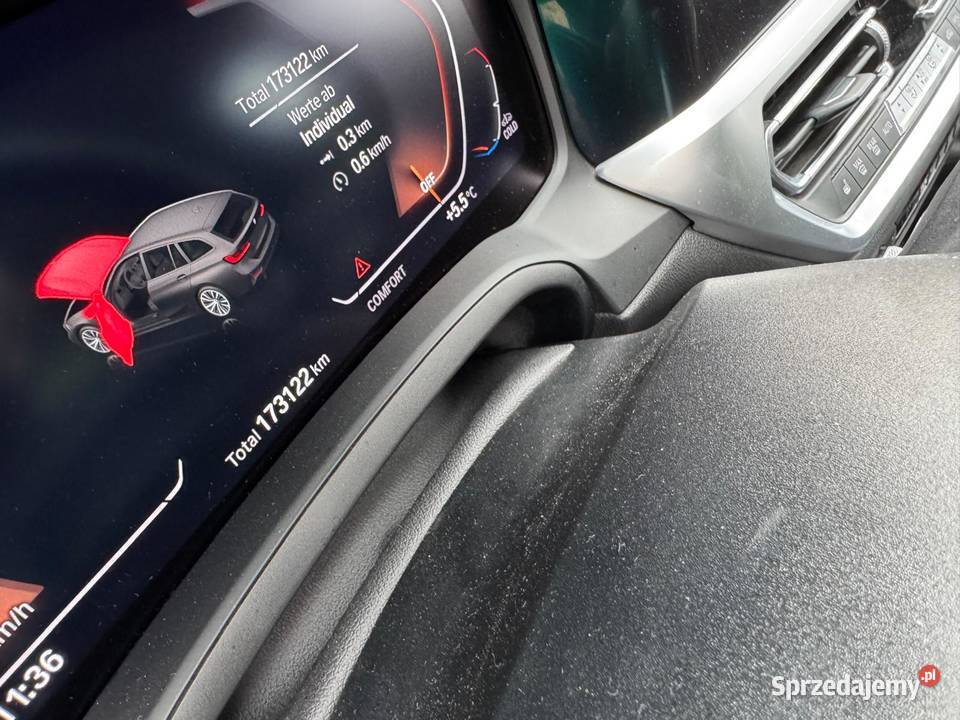 Bmw 320 Diesel Touring G21 Mild Hybrid Live Seria 3 Starowa Góra