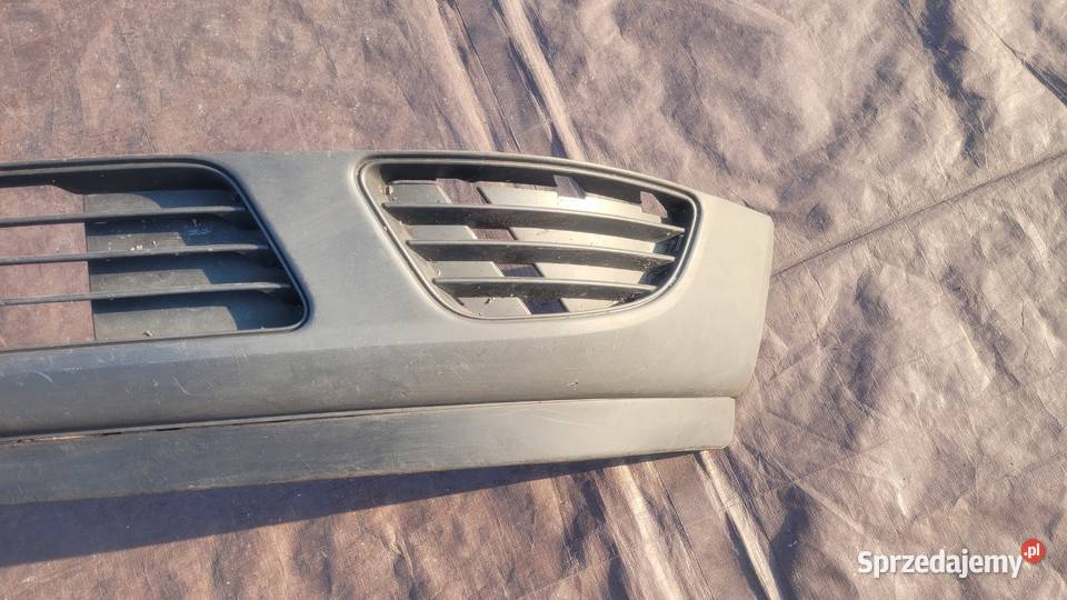 FORD FIESTA V MK6 DOKŁADKA SPOILER ZDERZAKA Ruda Śląska
