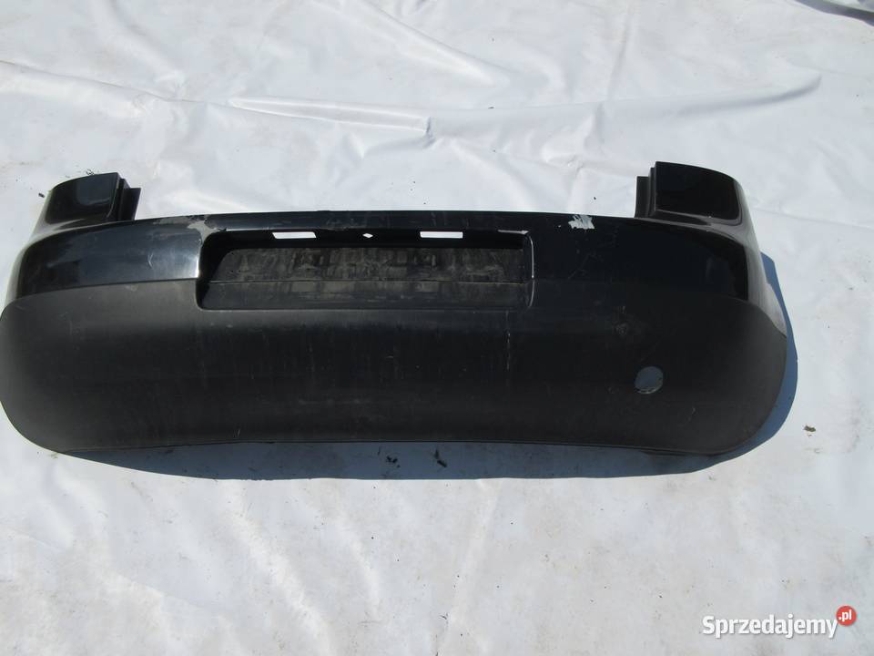 VW GOLF V 5 HB ZDERZAK TYŁ TYLNY osobowe Ruda Śląska