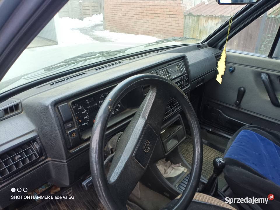 VW Golf II Olesno