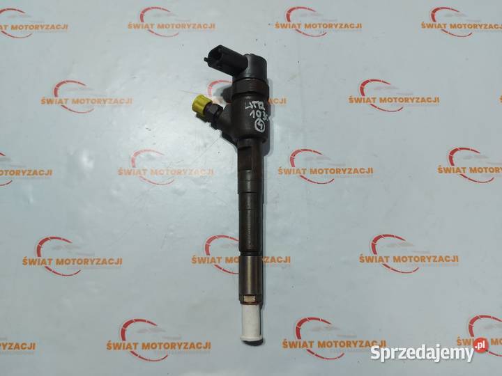 CORSA D 13 CDTI 0445110326 wtryskiwacz wtrysk osobowe Wtryskiwacze