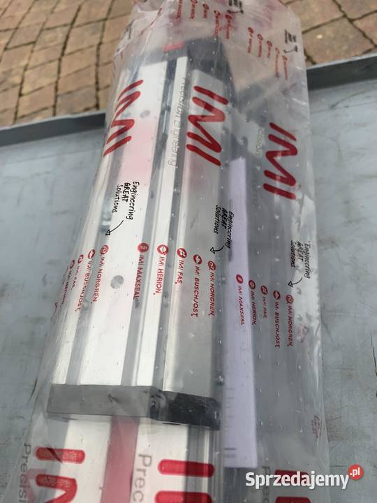 IMI Norgren SPC0702371000 Rodless cylinder