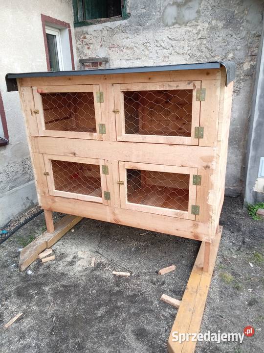 Klatka królików opolskie Opole