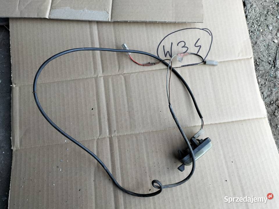 AUDI 80 B3 80B3 80B4 80 B4 PODŚWIETLENIE LAMPKA lubelskie Kamień-Kolonia