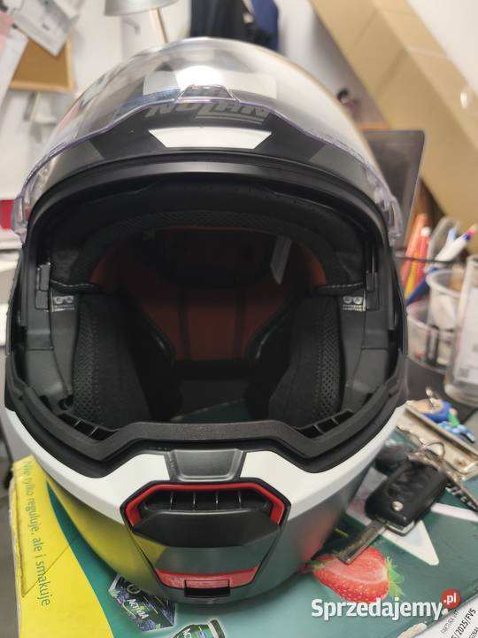 Kask motocyklowy Nolan Kaski