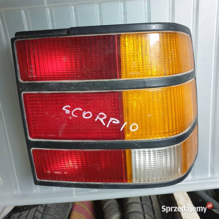Lampa tylna ford scorpio świętokrzyskie Ostrowiec Świętokrzyski