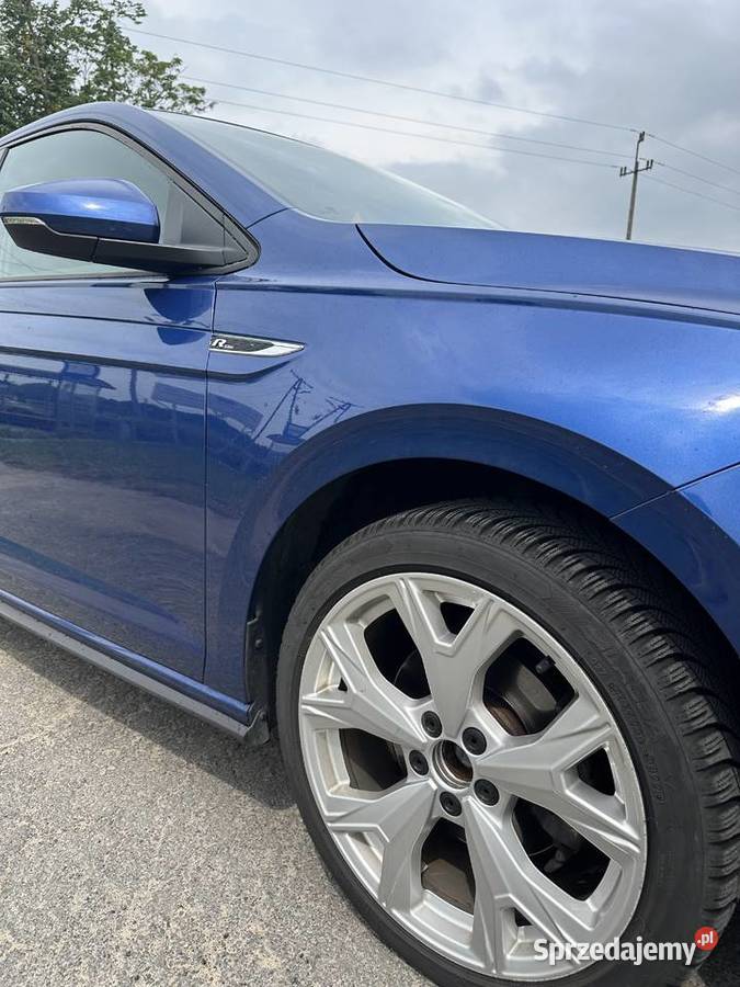 VW POLO RLINE sprzedam