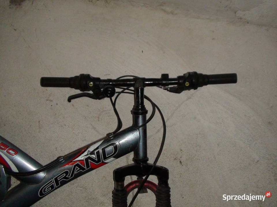 Rama Kross Grand B250 Best pełna amortyzacja 26 Górskie, MTB Rowery i akcesoria Knurów