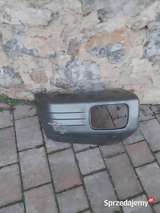 Mitsubishi pajero 2 II Narożnik zderzaka prawy świętokrzyskie Kielce
