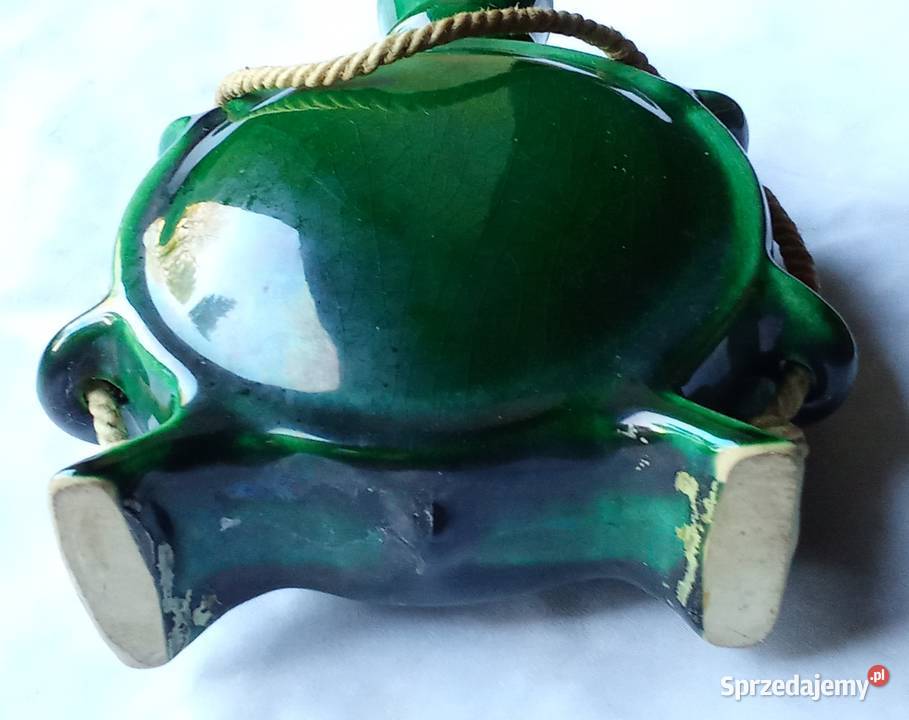 Wazon firmy Jopeko Rzadki okaz Prusim