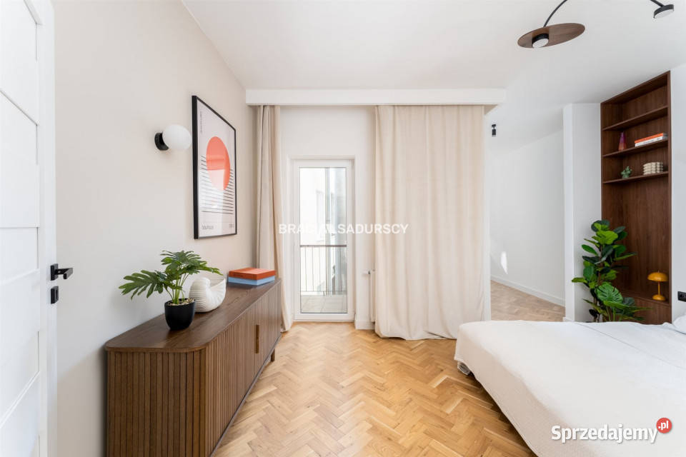 Mieszkanie Kraków Wenecja 8654m2 3pok