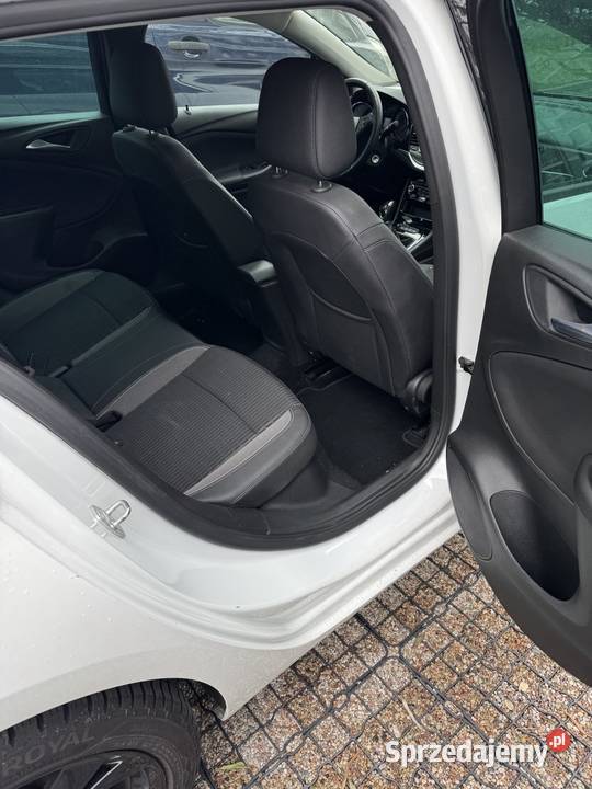 Opel Astra 2020 Lublin