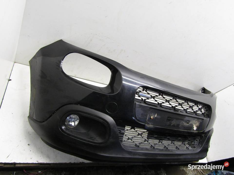 ZDERZAK PRZEDNI PRZÓD KTVD CITROEN C3 III sprzedam