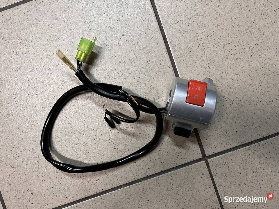 Przełącznik prawy Honda Shadow VT 750 Black Brzeszcze