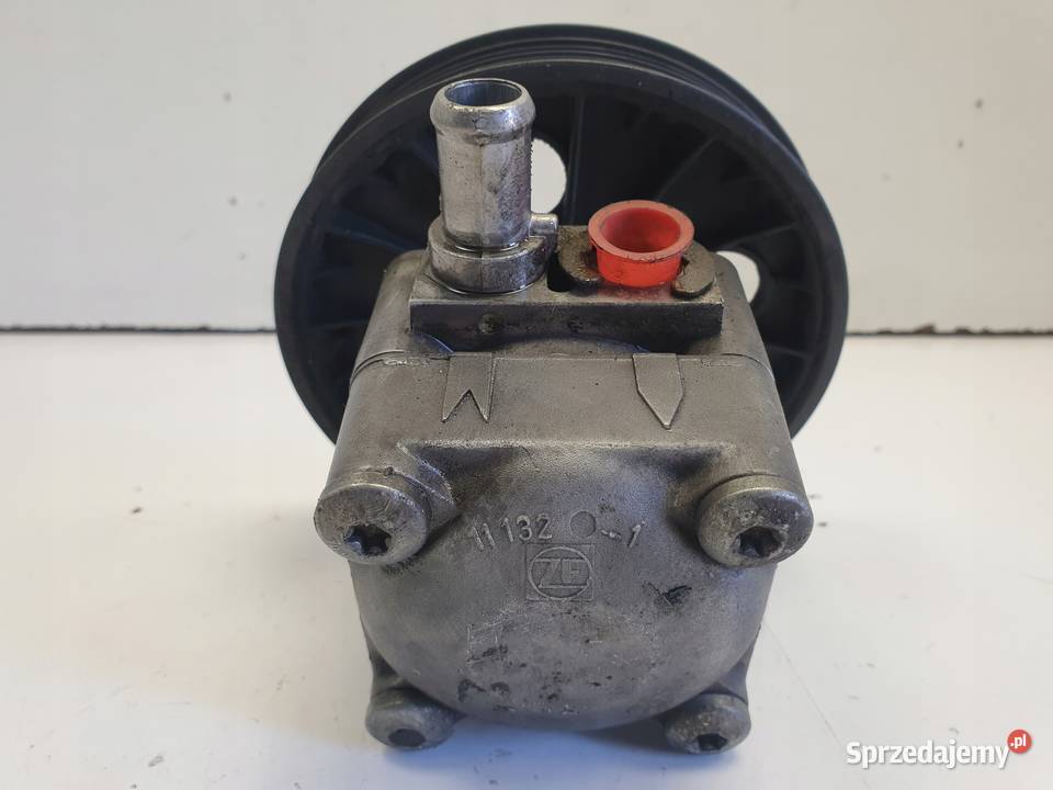 Volvo S60 24 T POMPA WSPOMAGANIA zf osobowe lubelskie Chełm