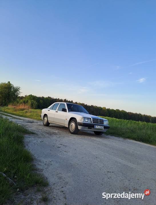 Mercedes w201 190 18bg