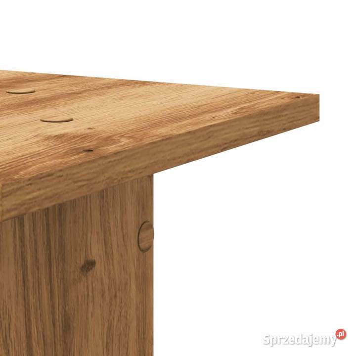 Podstawki pod głośniki 2 dąb artisan 30x30x80 Warszawa