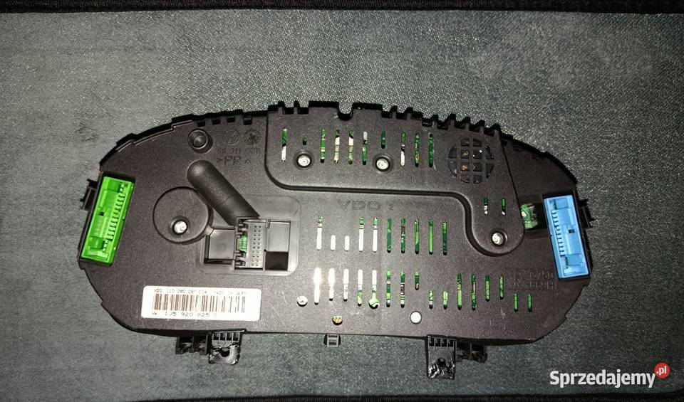 Licznik Sport Edition Bora 19 tdi Liczniki Trzebinia