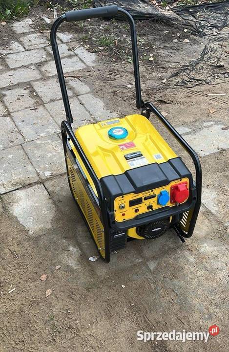 MIXZAUBER WP 790 Agregat prądotwórczy Dom i Ogród