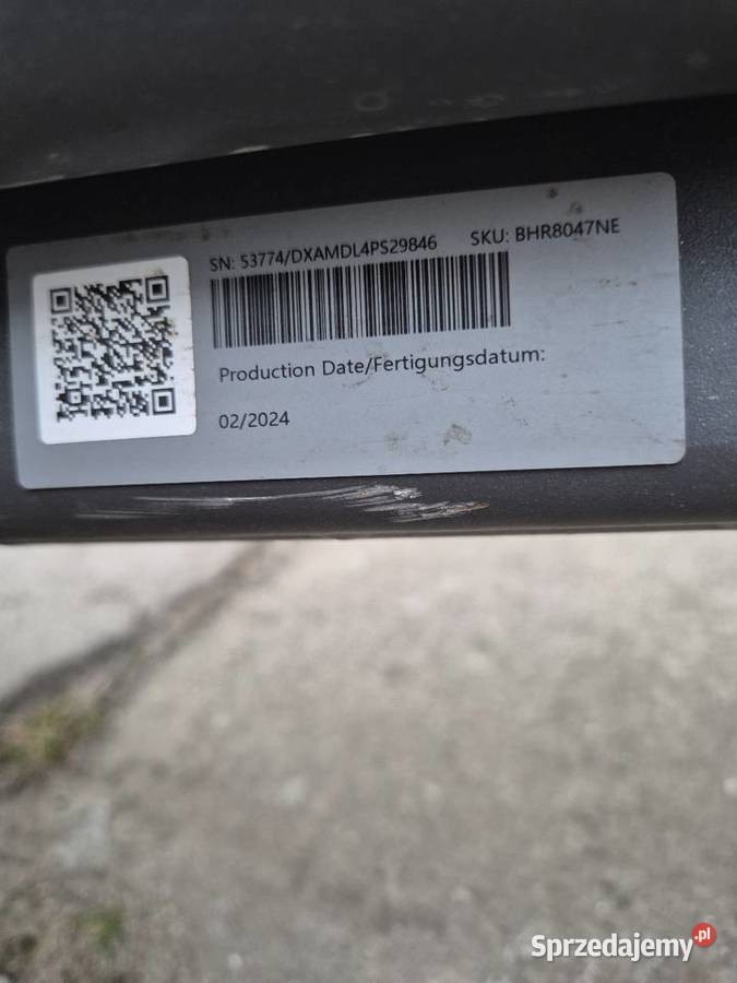 Hulajnoga xiaomi Lgota