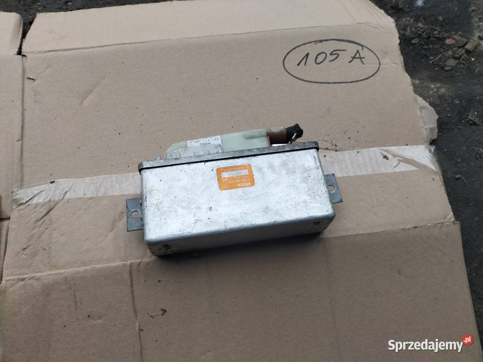 AUDI 80B4 80 B4 Sterownik ABS 0265100037 Skrzynki bezpieczników Części samochodowe Kamień-Kolonia