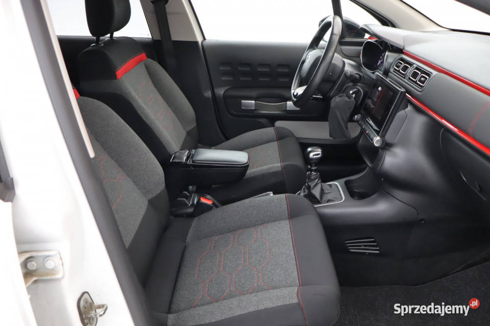 Citroen C3 12 PureTech centralny zamek Zabrze sprzedam