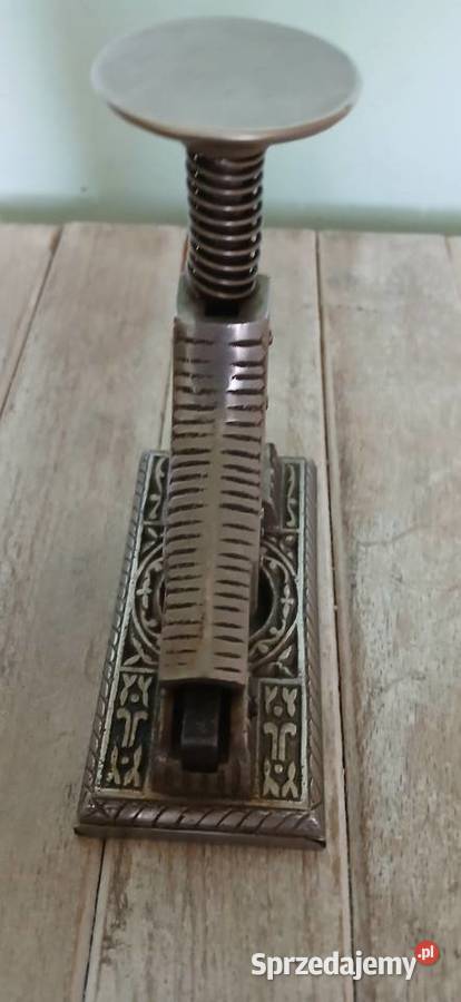Zszywacz biurowy przedwojenny Kraków sprzedam