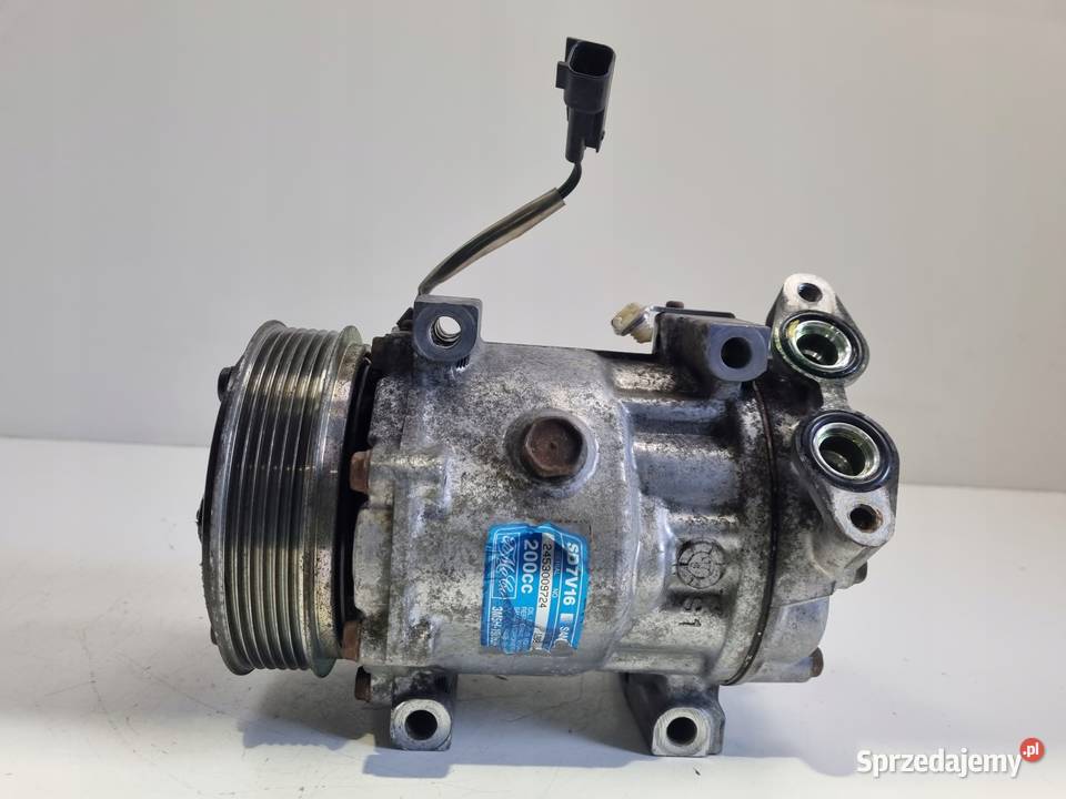 SPRĘŻARKA KLIMATYZACJI pompa 3M5H19D629HD Volvo Kompresory klimatyzacji lubelskie Chełm