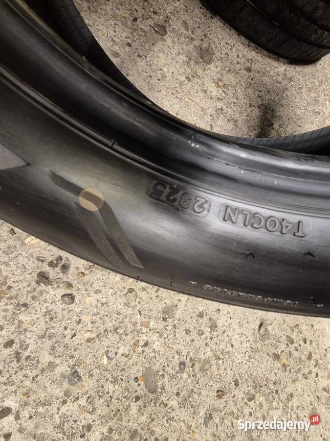 Opony Bridgestone alenza 001 22555 r19 Żory