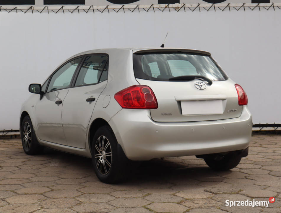 Toyota Auris 13 Dual VVTi manualna łódzkie Łódź