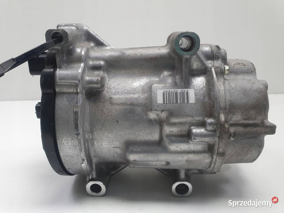 Toyota Yaris IV 15 H SPRĘŻARKA KLIMATYZACJI Kompresory klimatyzacji Janów sprzedam