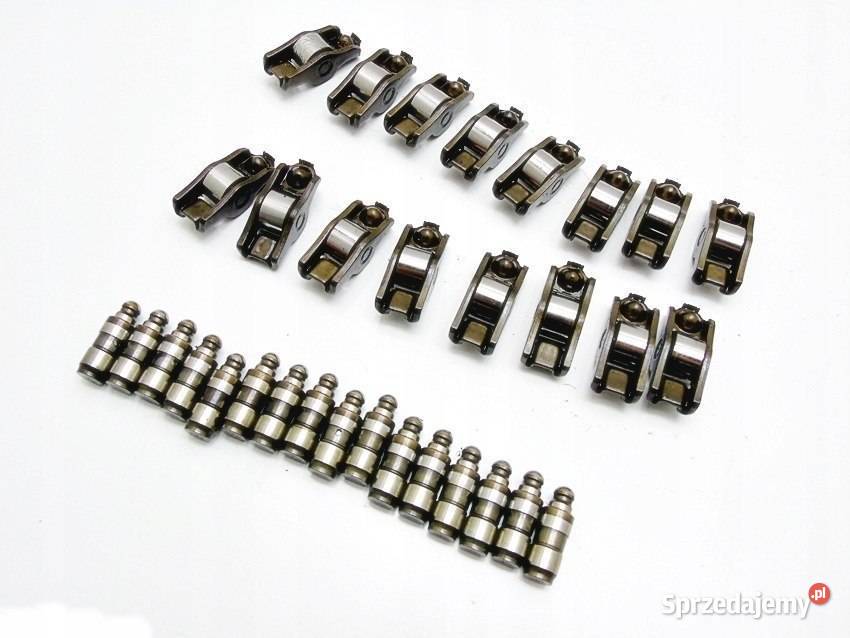 DŹWIGIENKI 14 16V FABIA POLO IBIZA CORDOBA A2 Sosnowiec