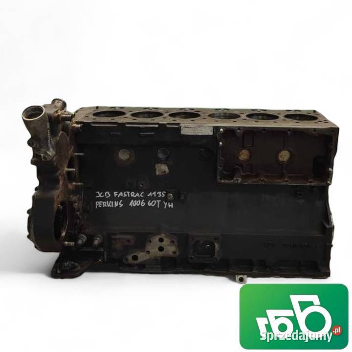 JCB 1135 Fastrac 1999rPartsCzęści