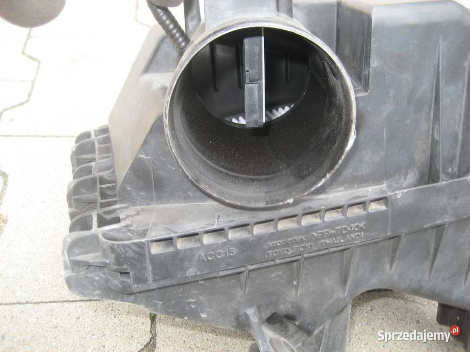 HONDA CIVIC UFO viii 0611R 22 ICTDI OBUDOWA wielkopolskie Rakoniewice
