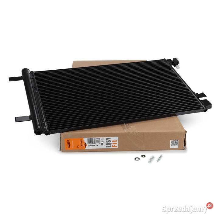 NRF 35919 CHŁODNICA KLIMATYZACJI OPEL CHEVROLET Pozostałe Toruń sprzedam