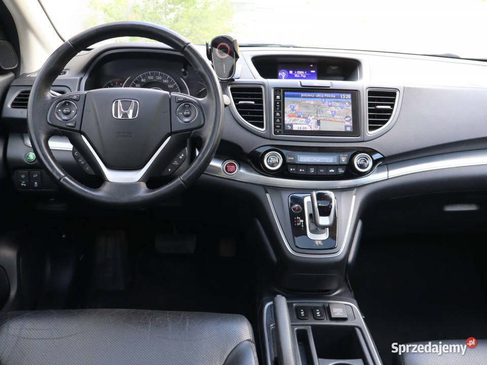 Honda CRV 16D BiTurbo Piaseczno