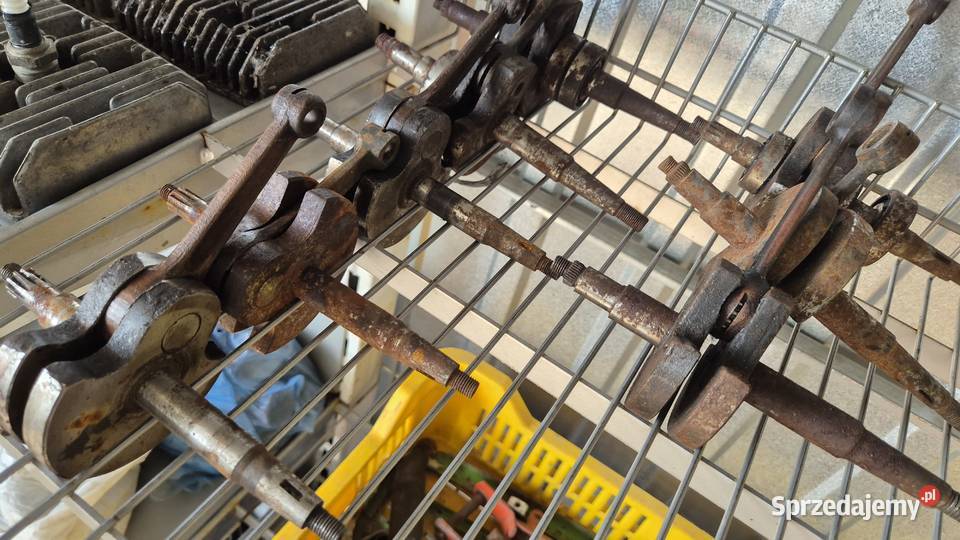 Romet wał silnika 023 017 sprzedam