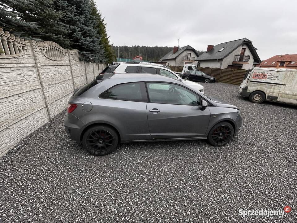 Ibiza Cupra 14 180 Ibiza Seat Kielce sprzedam