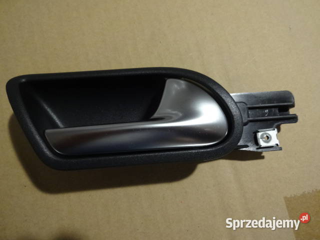 VW Golf V Jetta Klamka wewnętrzna drzwi tylnych śląskie