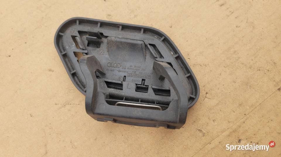 AUDI A4 B8 20072011 ZAŚLEPKA SPRYSKIWACZA LAMPY Karoseria Ruda Śląska sprzedam