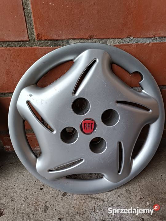 Fiat Seicento oryginalne kołpaki w stanie