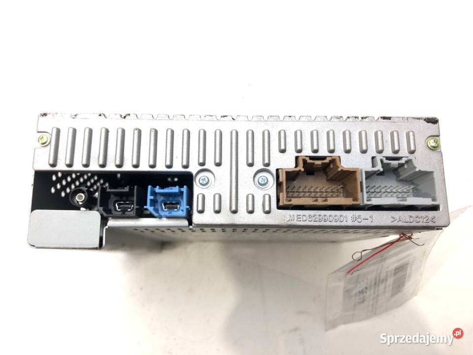 RADIO OPEL ASTRA K 42554561 ODTWARZACZ