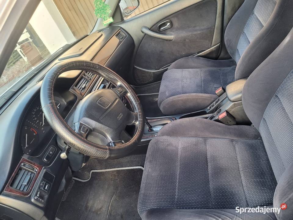 Honda Civic 14 Automatic zachodniopomorskie Tanowo