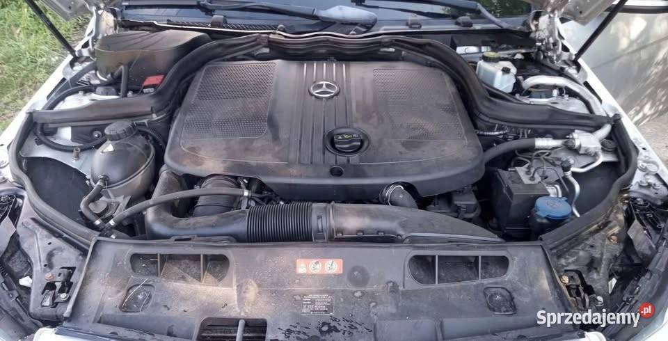 Mercedes Benz C klasa 120KM Kiernozia